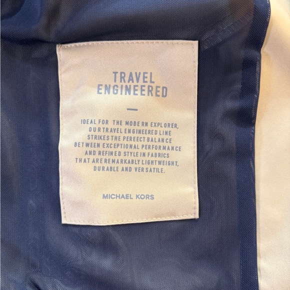 Michael Kors Men's "Travel Engineered" Jacket Size Large - Picture 4 of 14